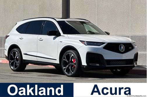 2025 Acura MDX Type S Advance Package