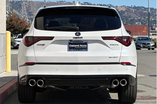 2025 Acura MDX Type S Advance Package