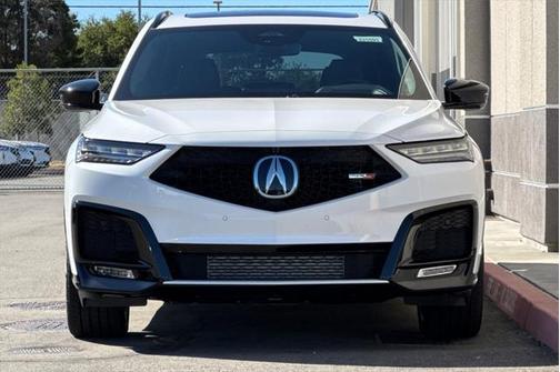 2025 Acura MDX Type S Advance Package