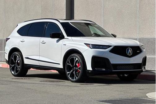 2025 Acura MDX Type S Advance Package