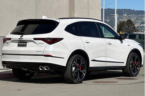 2025 Acura MDX Type S Advance Package