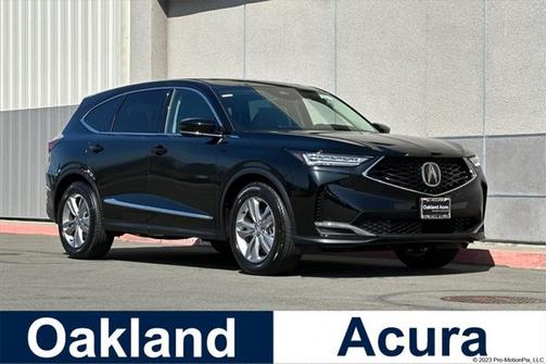 2025 Acura MDX Standard