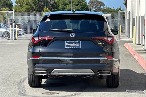 2025 Acura MDX Standard