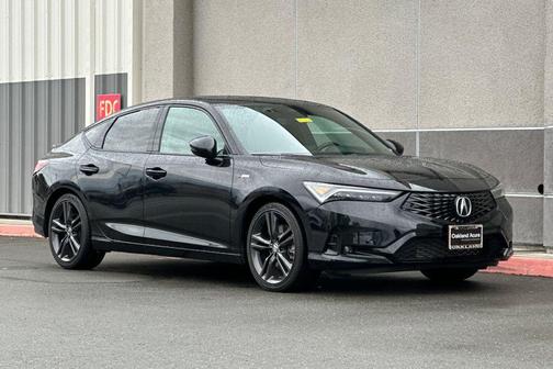 2023 Acura Integra A-SPEC Technology
