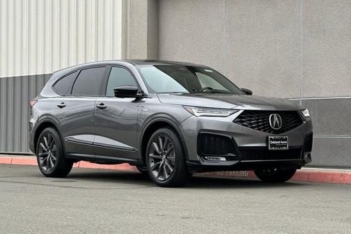 2026 Acura MDX A-SPEC