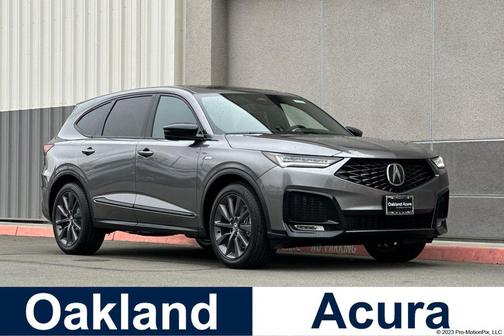 2026 Acura MDX A-SPEC