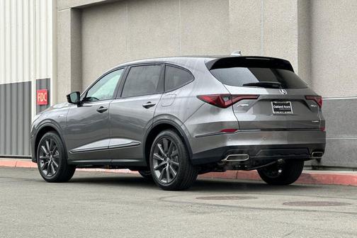 2026 Acura MDX A-SPEC