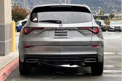 2025 Acura MDX A-SPEC Advance Package