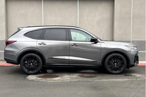 2025 Acura MDX A-SPEC Advance Package