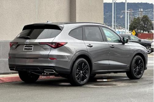 2025 Acura MDX A-SPEC Advance Package