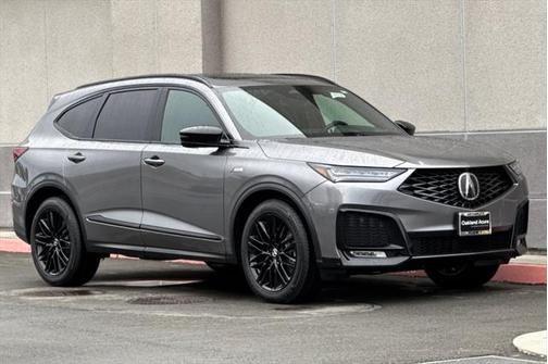 2025 Acura MDX A-SPEC Advance Package