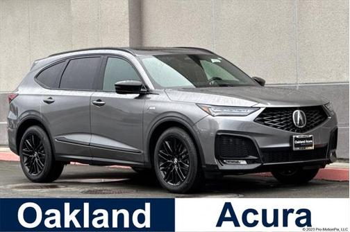 2025 Acura MDX A-SPEC Advance Package