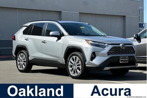 2022 Toyota RAV4 Limited