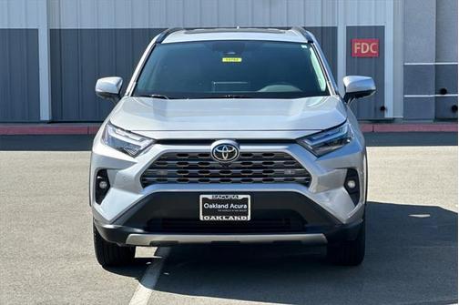 2022 Toyota RAV4 Limited
