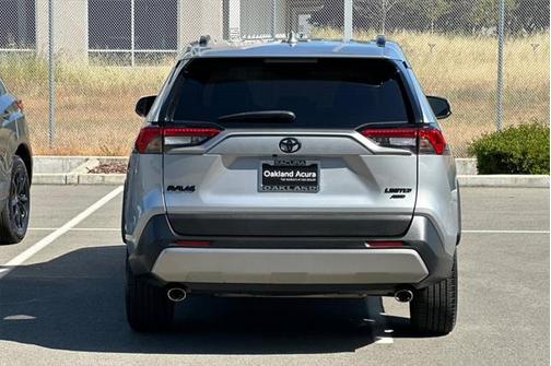 2022 Toyota RAV4 Limited