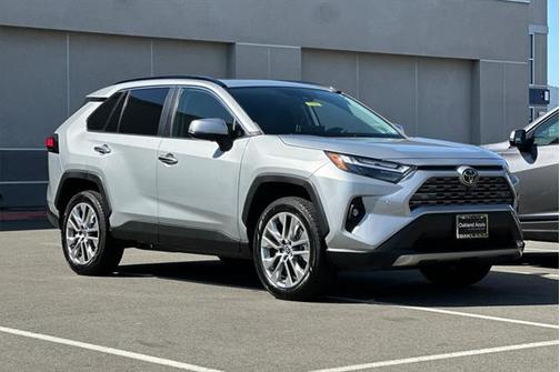 2022 Toyota RAV4 Limited