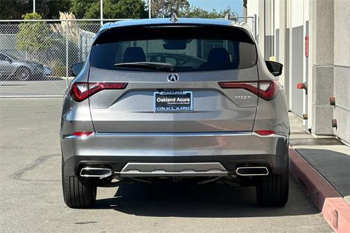 2025 Acura MDX Standard