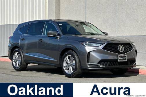 2025 Acura MDX Standard