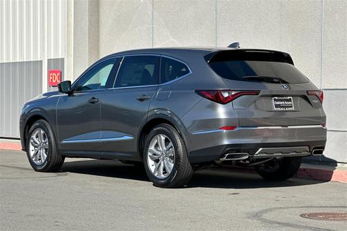 2025 Acura MDX Standard