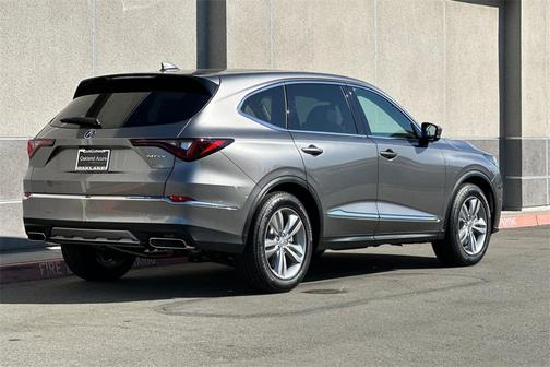 2025 Acura MDX Standard