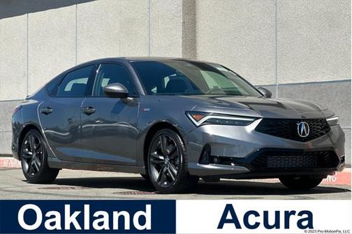 2025 Acura Integra A-SPEC