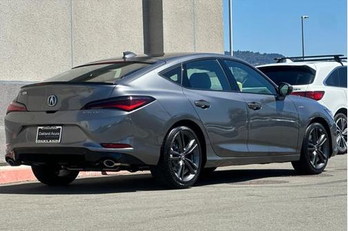2025 Acura Integra A-SPEC