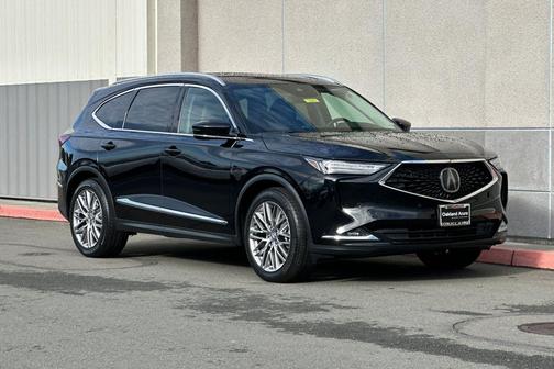 2023 Acura MDX Advance Package