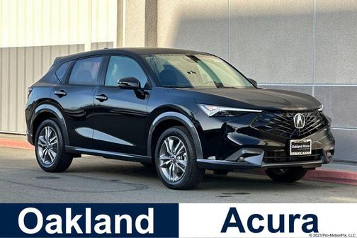 Crystal Black Pearl 2026 Acura ADX Base