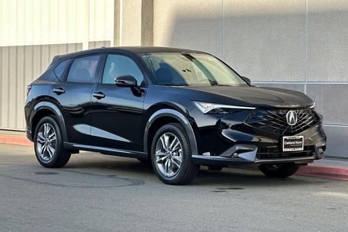 Crystal Black Pearl 2026 Acura ADX Base