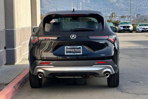 Crystal Black Pearl 2026 Acura ADX Base