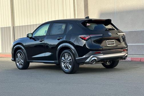 Crystal Black Pearl 2026 Acura ADX Base