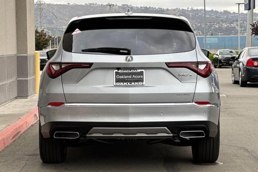 2026 Acura MDX A-SPEC Advance Package