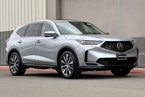 2026 Acura MDX A-SPEC Advance Package