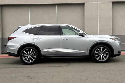 2026 Acura MDX A-SPEC Advance Package