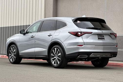 2026 Acura MDX A-SPEC Advance Package
