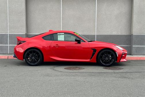 2022 Toyota GR86 Premium