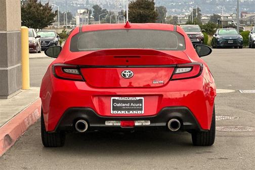 2022 Toyota GR86 Premium