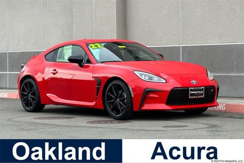 2022 Toyota GR86 Premium