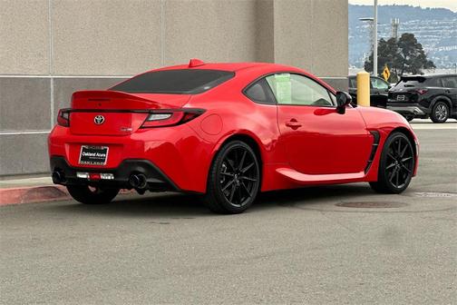 2022 Toyota GR86 Premium