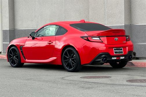 2022 Toyota GR86 Premium