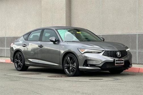 2023 Acura Integra A-SPEC
