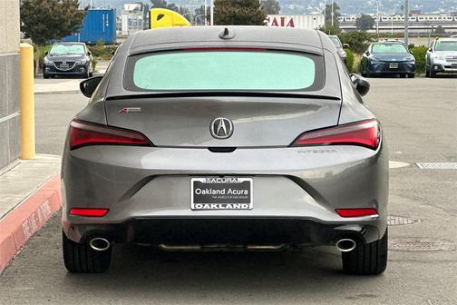 2023 Acura Integra A-SPEC