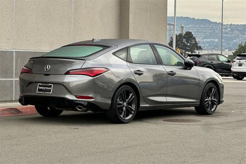 2023 Acura Integra A-SPEC