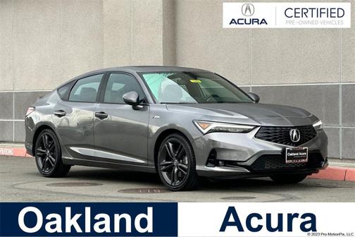 2023 Acura Integra A-SPEC