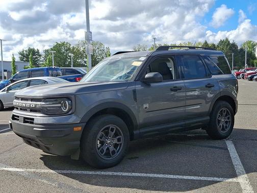 2024 Ford Bronco Sport BIG BEND