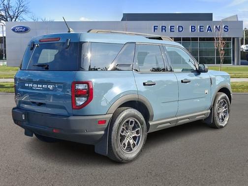 2022 Ford Bronco Sport BIG BEND