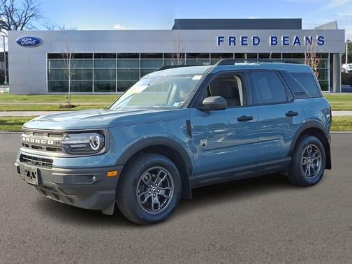 2022 Ford Bronco Sport BIG BEND