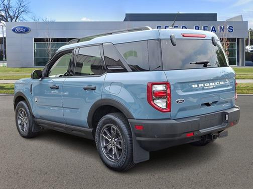 2022 Ford Bronco Sport BIG BEND