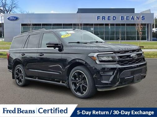 2023 Ford Expedition LIMITED