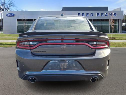 2018 Dodge Charger R/T 392